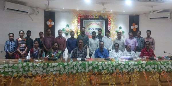 ମାଲକାନଗିରି ଜିଲ୍ଲାରେ ଜାତୀୟ ପରିସଂଖ୍ୟାନ ଦିବସ-୨୦୨୫ ପାଳିତ