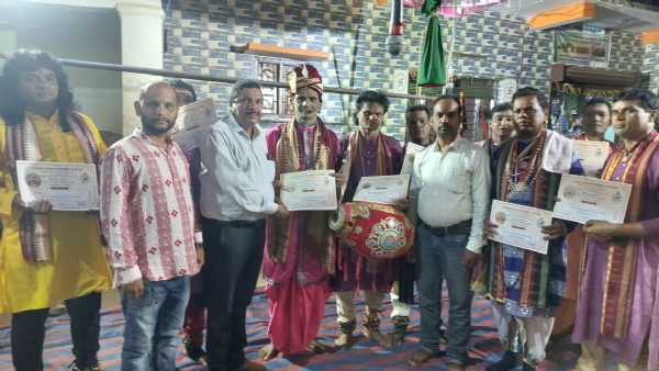 ରାଜ୍ୟସ୍ତରୀୟ ପାଲା ଉତ୍ସବ ଉଦ୍‌ଘାଟିତ