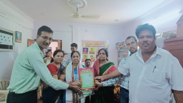 ନିଖିଳ ଉତ୍କଳ ପ୍ରାଥମିକ ଶିକ୍ଷକ ଫେଡରେସନ୍ ର ସମ୍ବର୍ଦ୍ଧନା ସଭା ଅନୁଷ୍ଠିତ