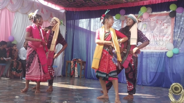 ବିଲେଇସର୍ଡା ହାଇସ୍କୁଲର ବାର୍ଷିକୋତ୍ସବ ଉଦଯାପିତ  ସମୟାନୁବର୍ତ୍ତିତା ଜୀବନକୁ ସୁଖମୟ କରିଥାଏ