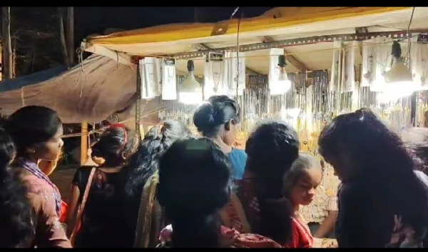 ଐତିହାସିକ ବାମଣ୍ଡା ଗଡ଼ଜାତର ପ୍ରାଚୀନତମ ଶୈବପୀଠରେ ଶୀତଳଷଷ୍ଠୀ ଯାତ୍ରା ଓ ଶଗଡ଼େଶ୍ବର ମହୋତ୍ସବ-୨୦୨୫
