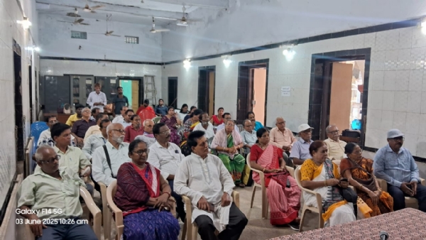 ଦ ବେଲ୍ ପକ୍ଷରୁ ବରିଷ୍ଠ ନାଗରିକଙ୍କୁ ନେଇ ବୟସର ଚର୍ଚ୍ଚା