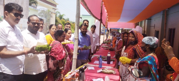 PARAMPARIK KHADYA PRATIJOGITA