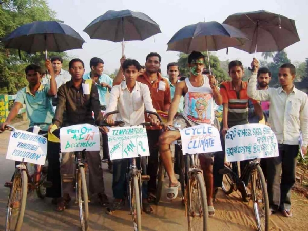 BHADRAK RU ARAMBHA PRACHESTA KU ANTARJATIYA SWIKRUTI