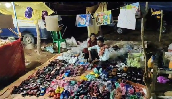 ଐତିହାସିକ ବାମଣ୍ଡା ଗଡ଼ଜାତର ପ୍ରାଚୀନତମ ଶୈବପୀଠରେ ଶୀତଳଷଷ୍ଠୀ ଯାତ୍ରା ଓ ଶଗଡ଼େଶ୍ବର ମହୋତ୍ସବ-୨୦୨୫
