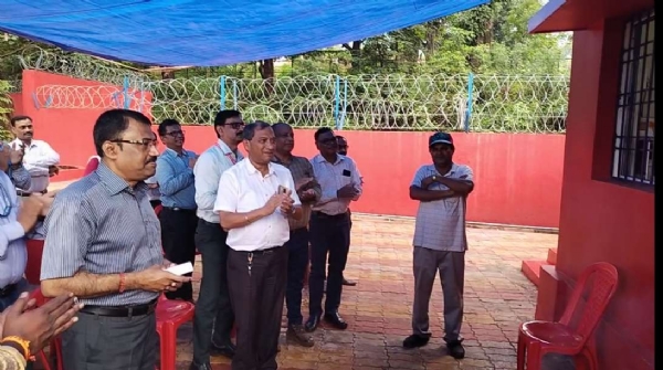 ଉଦଘାଟିତ