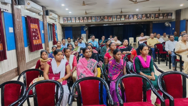 ସାଧାରଣ ଧର୍ମଘଟର ସଫଳତା ପାଇଁ ସମାବେଶ