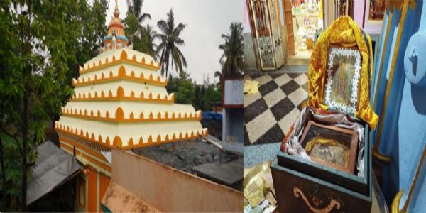 ଭଦ୍ରକର ପବିତ୍ର ସନ୍ଥିଆ ପୀଠ, ଯେଉଁଠି ଭଗବାନ ଅପୁତ୍ରିକ ଭକ୍ତର ପିଣ୍ଡଦାନ କରନ୍ତି, ଶ୍ରୀଚୈତନ୍ୟଙ୍କ ୫ଶହ ବର୍ଷତଳର ଚନ୍ଦନଚର୍ଚ୍ଚିତ କନ୍ଥାବସ୍ତ୍ର ପ୍ରଦର୍ଶନ ଉତ୍ସବ