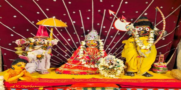 ଶ୍ରୀଜିଉମାନଙ୍କର ବାମନ ଓ ପର୍ଶୁରାମ ଅବତାର