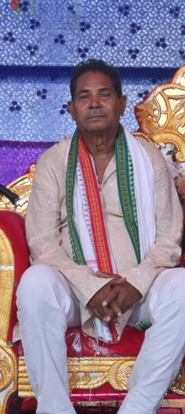 ସମାଜସେବୀ ମୁଖିରାମ ଡାଙ୍ଗଙ୍କ ପରଲୋକ