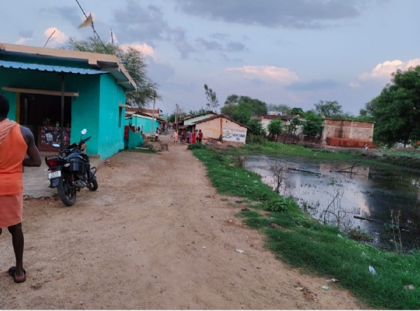 ଆର୍ତଳ ପଂଚାୟତ ର ଅବହେଳା ରେ ଅଜରାଇ ଗ୍ରାମ ହରିଜନ ପଡା ବାସୀଙ୍କ ଦୁର୍ଦଶା, ବର୍ଷା ପାଣିରେ ରାସ୍ତା ଯାତାୟାତ ବ୍ୟାଘାତ.