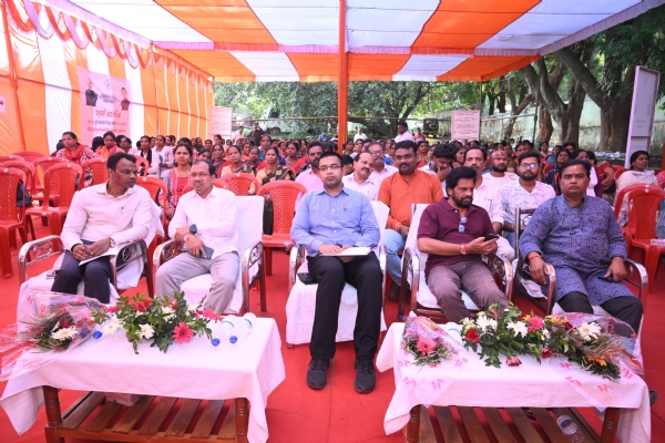 କୋରାପୁଟ ରେ ସ୍ଵୟଂ କ୍ରିୟ ଯାନ ପରୀକ୍ଷଣ ବ୍ୟବସ୍ଥା ଆରମ୍ଭ କରିଥିବାରୁ କୋରାପୁଟ ଜିଲ୍ଲା ପ୍ରଶାସନ ପକ୍ଷରୁ ମୁଖ୍ୟମନ୍ତ୍ରୀଙ୍କୂ ଧନ୍ୟବାଦ କାର୍ଯ୍ୟକ୍ରମ।