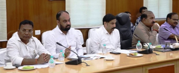 ESTIMATE COMMITTEE RE BHADRAK MLA