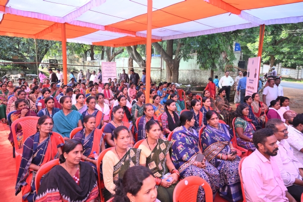କୋରାପୁଟ ରେ ସ୍ଵୟଂ କ୍ରିୟ ଯାନ ପରୀକ୍ଷଣ ବ୍ୟବସ୍ଥା ଆରମ୍ଭ କରିଥିବାରୁ କୋରାପୁଟ ଜିଲ୍ଲା ପ୍ରଶାସନ ପକ୍ଷରୁ ମୁଖ୍ୟମନ୍ତ୍ରୀଙ୍କୂ ଧନ୍ୟବାଦ କାର୍ଯ୍ୟକ୍ରମ।