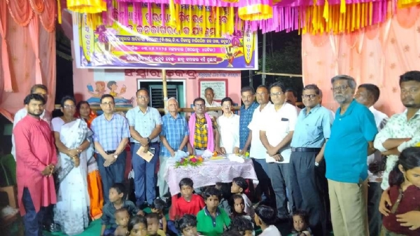 BIDYARTHI BIKASH MANCH AT BHADRAK