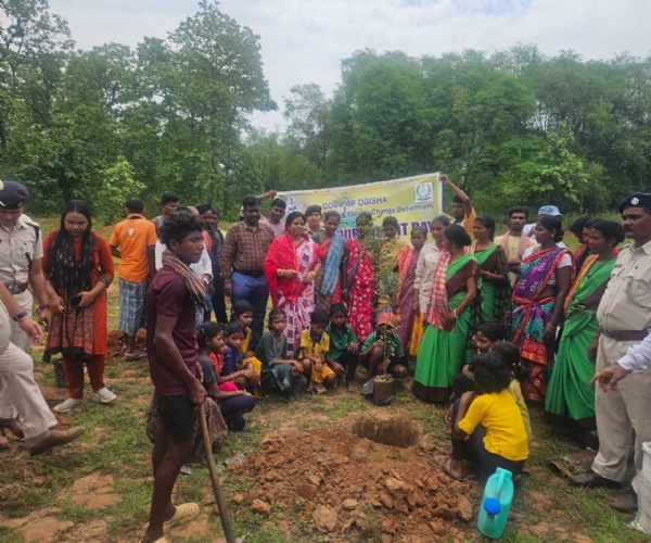 ଜିଲ୍ଲା ଆଇନସେବା ପ୍ରାଧିକରଣ ପକ୍ଷରୁ ବିଶ୍ୱ ପରିବେଶ ଦିବସ ପାଳନ
