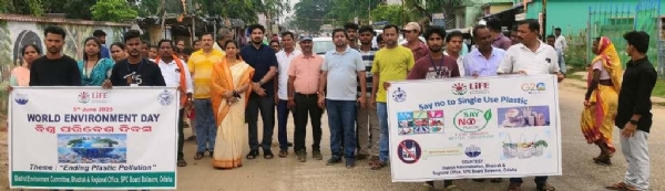 CHANDBALI BISWA PARIBESA DIVAS