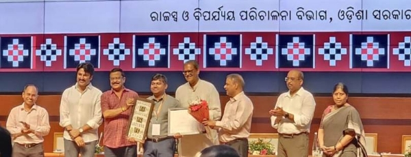 CHANDBALI TAHASIL RAJYA RE PRATHAM