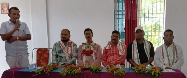 ଜାରକାରେ ନୂତନ ସରସ୍ୱତୀ ଶିଶୁ ମନ୍ଦିର ଶିକ୍ଷାକେନ୍ଦ୍ର  ଉଦଘାଟିତ