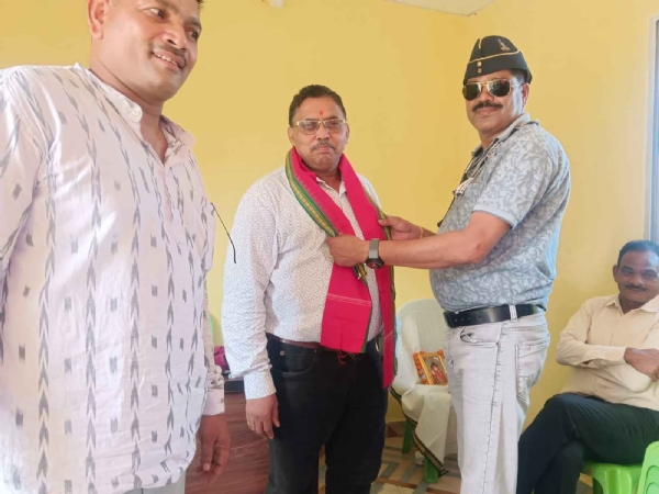 ଅବସରପ୍ରାପ୍ତ ସୈନିକ ସଂଘ ଗଠିତ