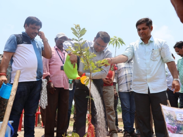 ଜିଲ୍ଲା ସ୍ତରିୟ ବିଶ୍ଵ ପରିବେଶ ଦିବସ ପାଳିତ