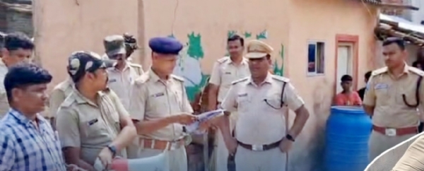 ଡେଙ୍ଗୁରା ପିଟି ଓ୍ବାରେଣ୍ଟିଙ୍କ ନାଁରେ ଲଟ୍‌କା ଜାରି କଲା ପୋଲିସ