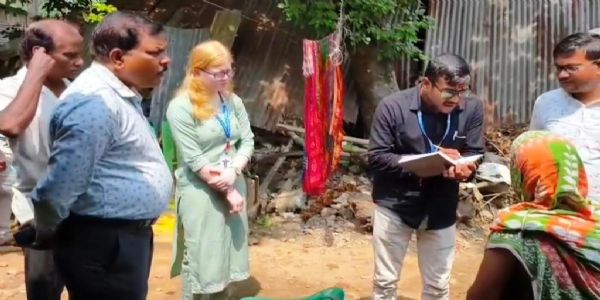 ପୌର ଓ ତହସିଲ କର୍ଲୃପକ୍ଷଙ୍କ ବିଚିତ୍ର ନୀତି, ବ୍ରିଟିଶ ସମୟର ରିଫ୍ୟୁଜି କଲୋନୀ ଓ ନୟନଯୋରୀରେ ବେଆଇନ୍ ଅଟ୍ଟାଳିକା ନିର୍ମାଣ, ବିଧବା ମହିଳାଙ୍କୁ ବିତାଡିତ ଉଦ୍ୟମ, ଜିଲାପାଳଙ୍କ ନିର୍ଦ୍ଦେଶରେ ତଦନ୍ତ ଆରମ୍ଭ