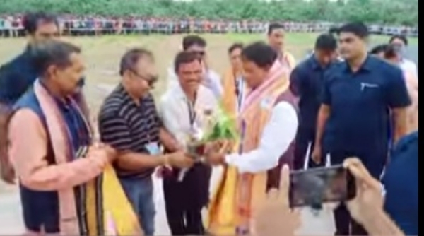 ସୁବର୍ଣ୍ଣପୁରରେ ବିଭିନ୍ନ ପ୍ରକଳ୍ପର ଉଦଘାଟନ ଓ ଶିଳାନ୍ୟାସ କଲେ ମୁଖ୍ୟମନ୍ତ୍ରୀ