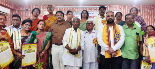 NANDINI SATPATHY JAYANTI