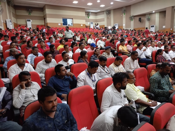 ରଥଯାତ୍ରା ସମ୍ବନୟ ବୈଠକର ଚାରିପଟ ଖବର