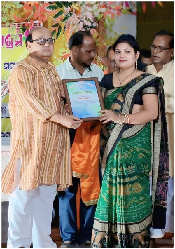 ବୈଦିକ ସେବାଶ୍ରମର ସାଂସ୍କୃତିକ ଜାଗରଣ ସଂଘର ରୋପ୍ୟ ଜୟନ୍ତୀ  ପାଳିତ