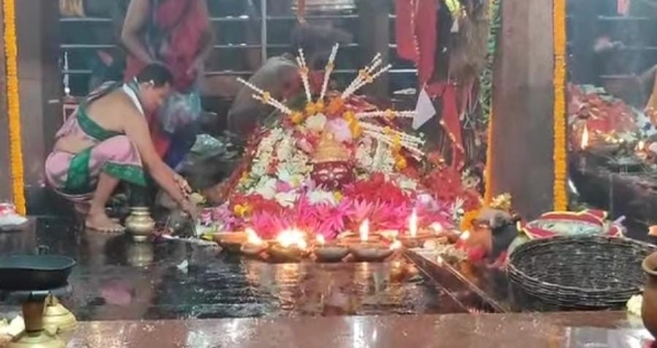 Maa tarini sunavesh
