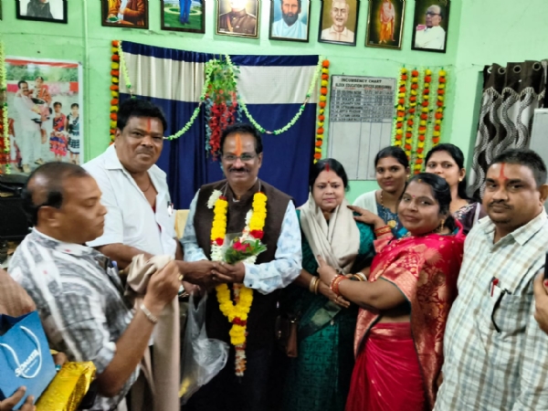 ଅବସର ନେଲେ ଗୋଷ୍ଠୀ ଶିକ୍ଷା ଅଧିକାରୀ, ଖାଲି ପଡିଲା ପଦବୀ
