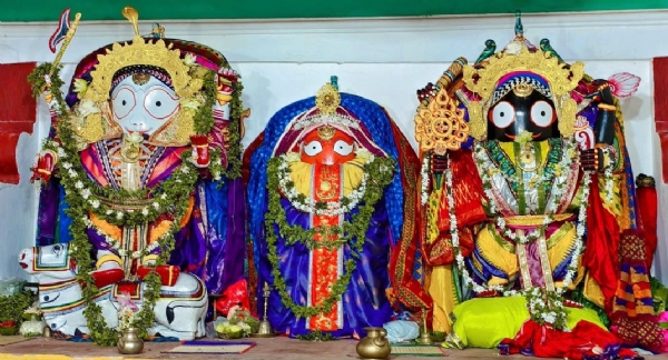 Rudra narayan besh of baladebjiew
