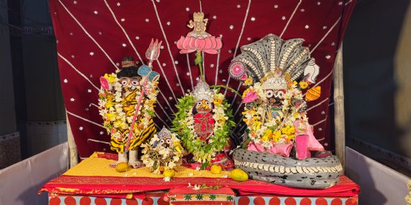 ଶ୍ରୀ ଜିଉ ମାନଙ୍କର ବ୍ରହ୍ମା ବିଷ୍ଣୁ ଓ ମହେଶ୍ୱର ଅବତାର