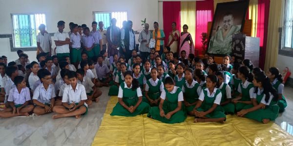 କିଣ୍ଡିରାରେ ୭୫ ତମ ବନ ମହୋତ୍ସବ