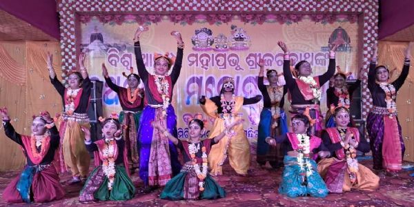 ମାଉସୀ ମା ମନ୍ଦିରରେ ସାଂସ୍କୃତିକ କାର୍ଯ୍ୟକ୍ରମ