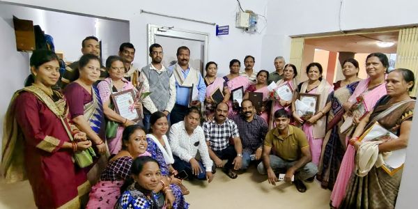 ଅବସରକାଳୀନ ସମ୍ବର୍ଦ୍ଧନା