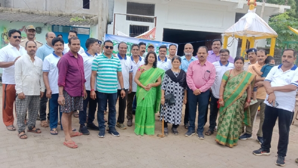 ବଲାଙ୍ଗିର ଜିଲ୍ଲାରେ ୭୬ ତମ ବନ ମହୋଶବ ଆରମ୍ଭ, ସବୁଜରଥ ଗଡିଲା