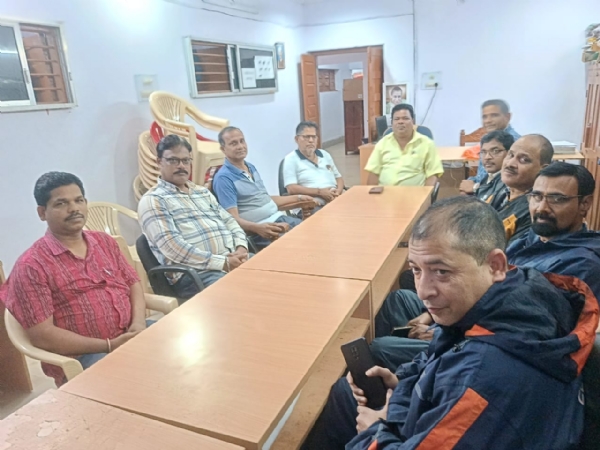 ଭୁବନେଶ୍ୱର ମହାନଗର ନିଗମ ଅତିରିକ୍ତ ସଚିବ ଙ୍କୁ ଆକ୍ରମଣ ଘଟଣାକୁ ତିବ୍ର ନିନ୍ଦା କଲା ସଂଘ