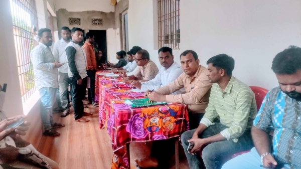 ଆଗଲପୁର ବ୍ଲକ ରେ  ଜିଲ୍ଲାପାଳ ଙ୍କ ଯୁଗ୍ମ ଅଭିଯୋଗ ଜନ ଶୁଣାଣି ଶିବିର ଅନୁଷ୍ଠିତ
