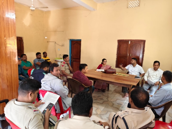 ଗୁପ୍ତେଶ୍ୱରରେ ବୋଲବମ୍ ପ୍ରସ୍ତୁତି ବୈଠକ