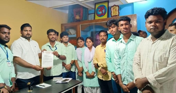 ABVP MEMORANDUM TO MINISTER