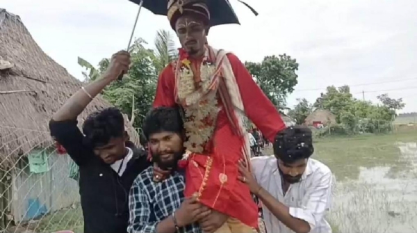 CHANDBALI BIKASHA RA BIKALA CHITRA