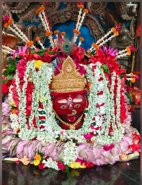 Asdahi praba of ma tarini