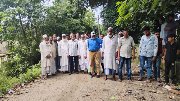 ସାମ୍ଭବ୍ୟ ବ୍ରାହ୍ମଣୀ ନଦୀରେ ବନ୍ୟା :  ନଦୀ ବନ୍ଧ ସୁଦୃଢିକରଣରେ ବ୍ୟାପକ ଅନିୟମିତା