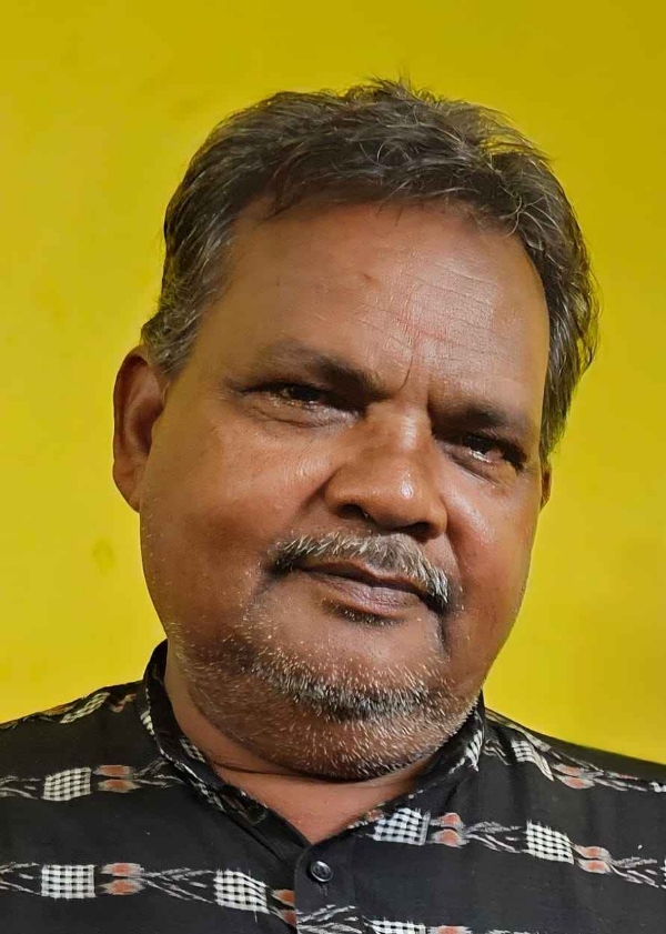 ସମାଜସେବୀ ଉଦଯୋଗୀ ଗଦାଧରଙ୍କ ଅକାଳ ବିୟୋଗ