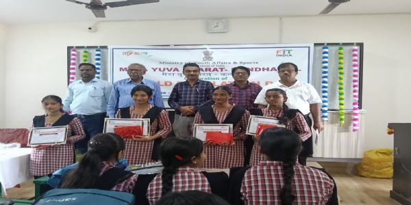 ମୋ ଭାରତ ତରଫରୁ ବିଶ୍ଵ ଜନସଂଖ୍ୟା ଦିବସ କାର୍ଯ୍ୟକ୍ରମ