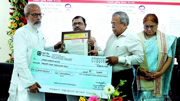 ARUN PATRA BYASA GOURAB SANMAN