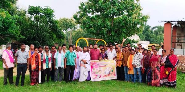 ଜିଲ୍ଲାସ୍ତରୀୟ ସଂକୀର୍ତ୍ତନ୍ୟ ଚିନ୍ତନ ବୈଠକ